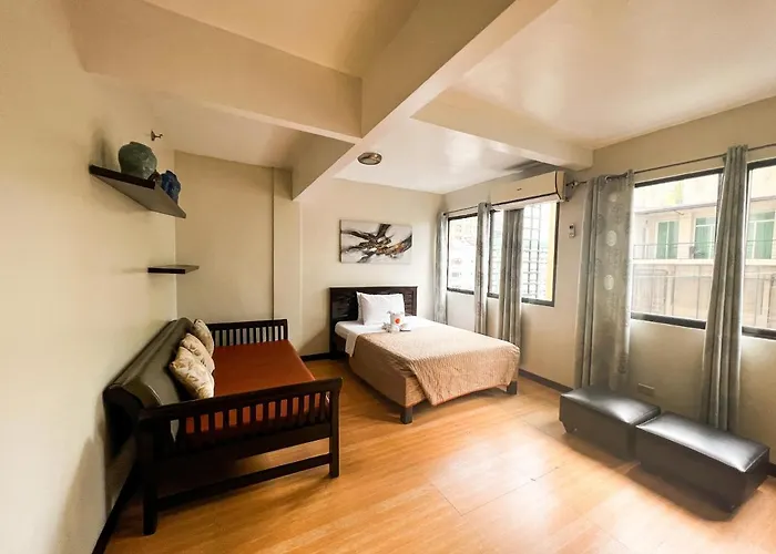 Stone House 酒店 马尼拉
