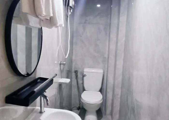 Stone House 酒店 马尼拉