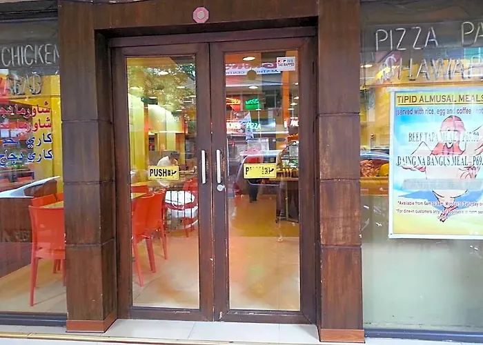 Stone House 酒店 马尼拉