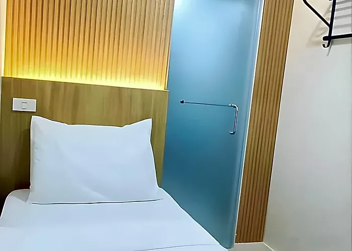 Stone House 酒店 马尼拉